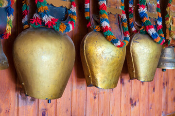 Glocke - Schelle - Allgäu - Viehscheid