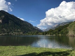 Fototapeta premium valle de benasque 