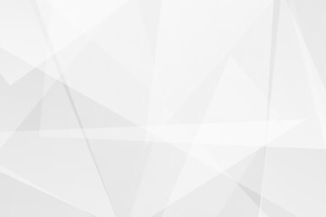 Abstract white and grey on light silver background modern design. Vector illustration EPS 10.