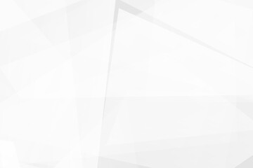 Abstract white and grey on light silver background modern design. Vector illustration EPS 10.
