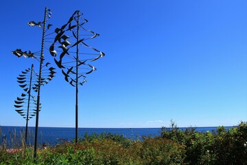 Fototapeta premium Wind Art