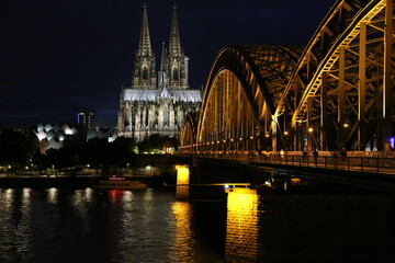 Fototapeta premium Kölner Dom