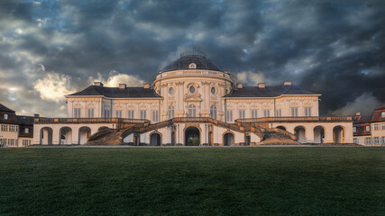Eine Sehenswürdigkeit in Stuttgart