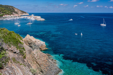 Isola d'Elba, Marciana Marina
