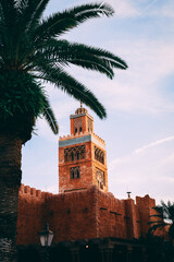 Fototapeta na wymiar marrocos