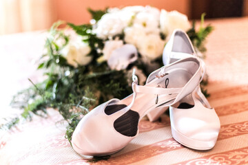 scarpe matrimonio