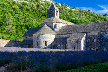 Abbaye Notre-Dame de Sénanque