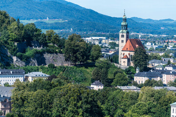 Pfarrkirche Salzburg-Mülln