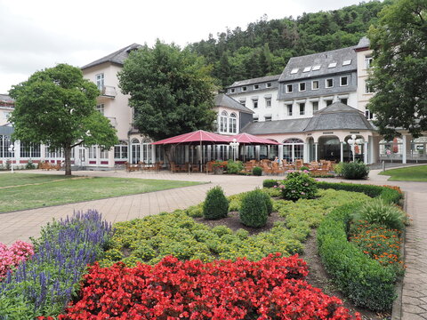 Bad Bertrich - Kurort mit Charme f&uuml;r Kur und Erholung