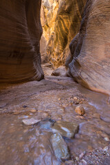 Willis Creek Slot Canyon, Grand Staircase Escalante National Monument