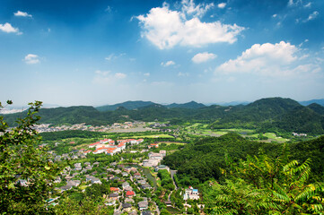 residential homes shaoxing china