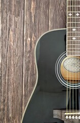 Obraz premium guitar