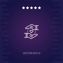checklist and pencil vector icon modern illustration