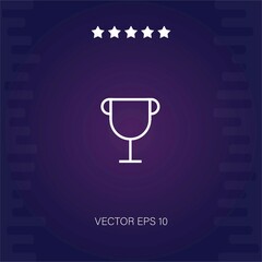 cut credit card vector icon modern illustration