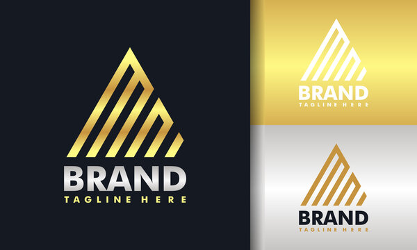 triangle letter MNI logo