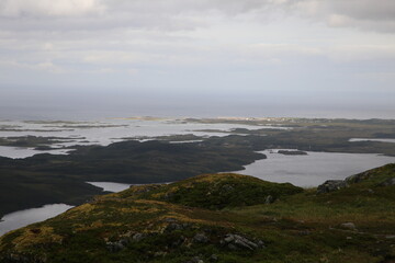  Les iles Lofoten Norvège
