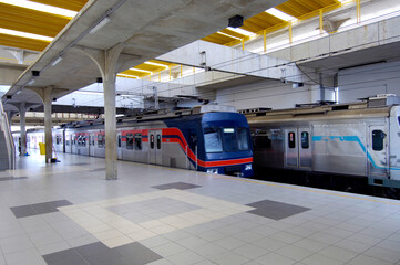 Trem urbano de Recife