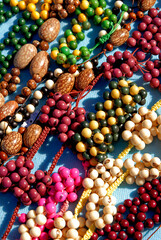 Aeresanato com sementes amazônicas