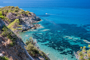 Isola d'Elba, Pomonte