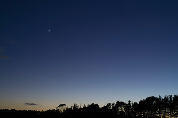 Venus Sunrise © John Martin