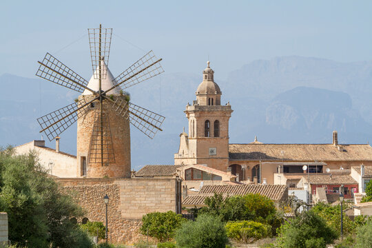 Algaida, Mallorca