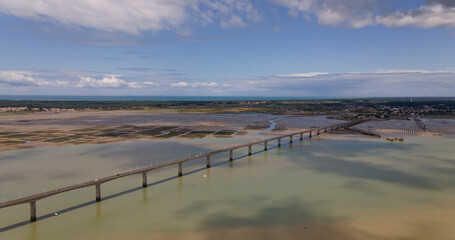 Fort Louvois Bourcefranc le Chapus Charente Maritime France