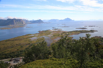  Les iles Lofoten Norvège