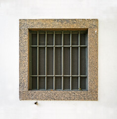 Ancient colonial window, Rio