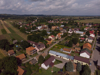 Okolice Bochni/Around Bochnia town, Lesser Poland, Poland