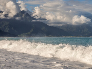 Chishintan Beach Hualien, Taiwan