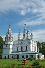 Spaso-Preobrazhensky Monastery, Veliky Ustyug, Russia