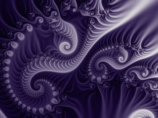 Beautiful fractal. Computer generated image. Fractal background.  Abstract spirals. Beautiful background for greetings card, flyers, invitation, posters, brochure, banners, calendar.