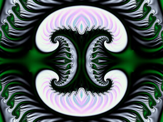 Beautiful fractal. Computer generated image. Fractal background.  Abstract spirals. Beautiful background for greetings card, flyers, invitation, posters, brochure, banners, calendar.