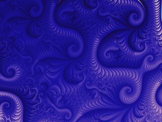 Beautiful fractal. Computer generated image. Fractal background.  Abstract spirals. Beautiful background for greetings card, flyers, invitation, posters, brochure, banners, calendar.