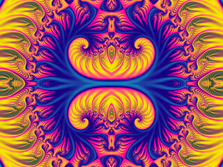 Beautiful fractal. Computer generated image. Fractal background.  Abstract spirals. Beautiful background for greetings card, flyers, invitation, posters, brochure, banners, calendar.