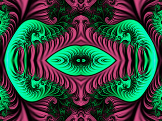 Beautiful fractal. Computer generated image. Fractal background.  Abstract spirals. Beautiful background for greetings card, flyers, invitation, posters, brochure, banners, calendar.