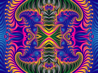 Beautiful fractal. Computer generated image. Fractal background.  Abstract spirals. Beautiful background for greetings card, flyers, invitation, posters, brochure, banners, calendar.