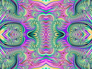 Beautiful fractal. Computer generated image. Fractal background.  Abstract spirals. Beautiful background for greetings card, flyers, invitation, posters, brochure, banners, calendar.