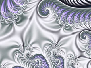 Beautiful fractal. Computer generated image. Fractal background. Abstract spirals. Beautiful background for greetings card, flyers, invitation, posters, brochure, banners, calendar.