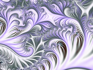 Beautiful fractal. Computer generated image. Fractal background. Abstract spirals. Beautiful background for greetings card, flyers, invitation, posters, brochure, banners, calendar.