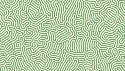 turing pattern structure oraganic lines background design