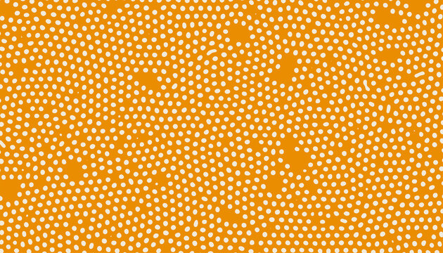 Abstract Organic Dots Micro Pattern Background Design