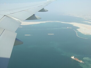 Fototapeta premium Dubai in growth