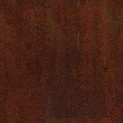 Rusty Old metal Albedo map, diffuse map texture