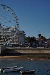 Cascais, beautiful coastal city in Portugal near of Lisbon. Europe