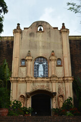  The Dominicum grand stairway and facade at Caleruega in Nasugbu, Batangas, Philippines