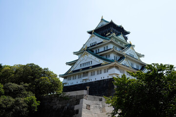 大阪城