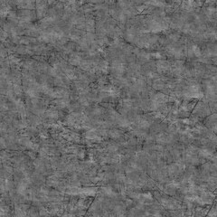 Fototapeta premium Painted metal Roughness map texture, grunge map, imperfection texture, grayscale texture