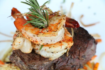Comida del mar