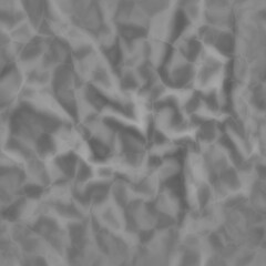 Paper Crumpled Displacement map, height map texture, grayscale map © markOfshell